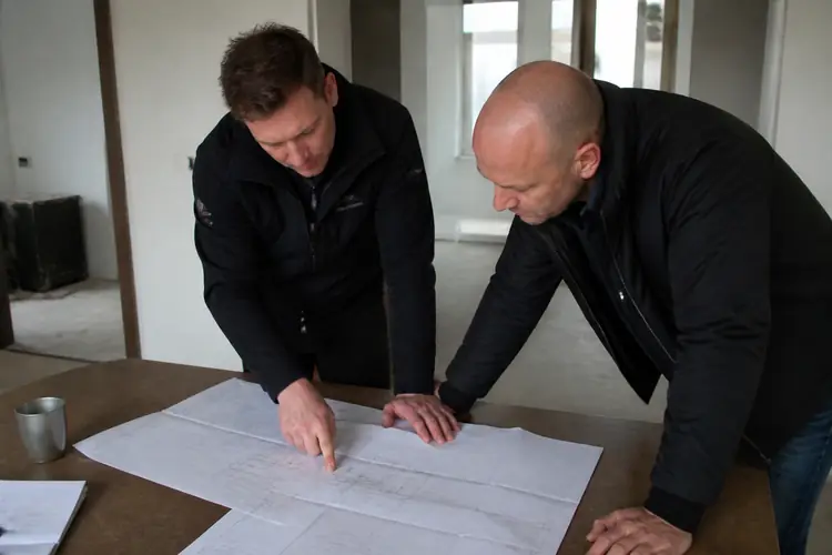 Planning en Voorbereiding