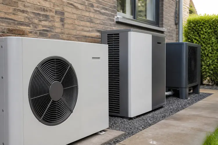 Topmerken & Modellen Warmtepompen