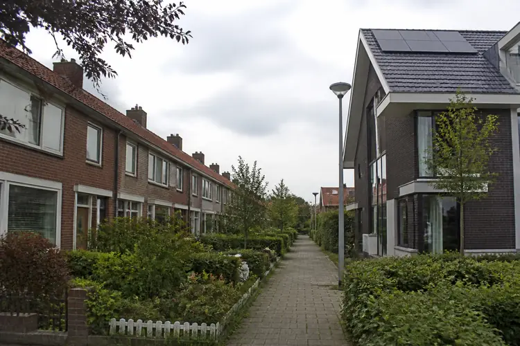 Woningtypes en Isolatie